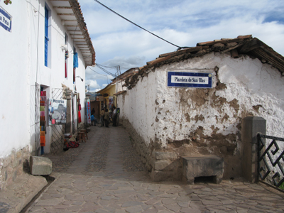 Cusco - San Blas