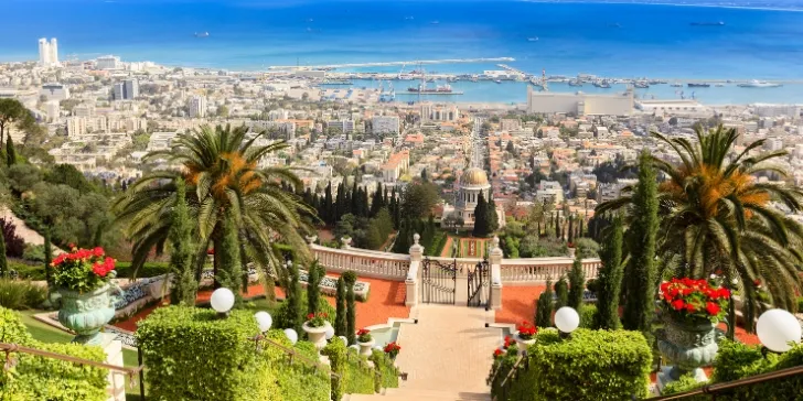 Haifa, Israel - Terra Santa - Israel