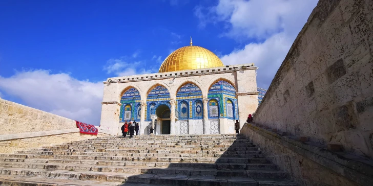 Israel Especial - Jerusalém - Egito - Jerusalém - Israel - Terra Santa