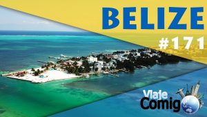 Vídeo Belize - Viaje Comigo