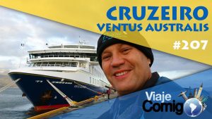 Vídeos Argentina - Cruzeiro Ventus Australis