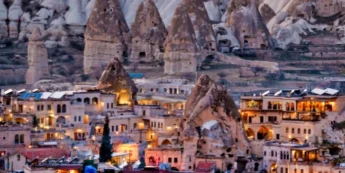 Goreme - Capadócia - Essência da Turquia - Turquia Experience Privativo