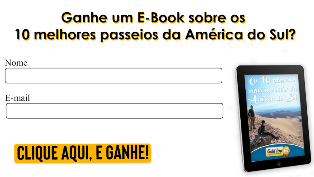 Pacotes para America do Sul - Ebook