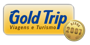 Agência de viagens l Gold Trip
