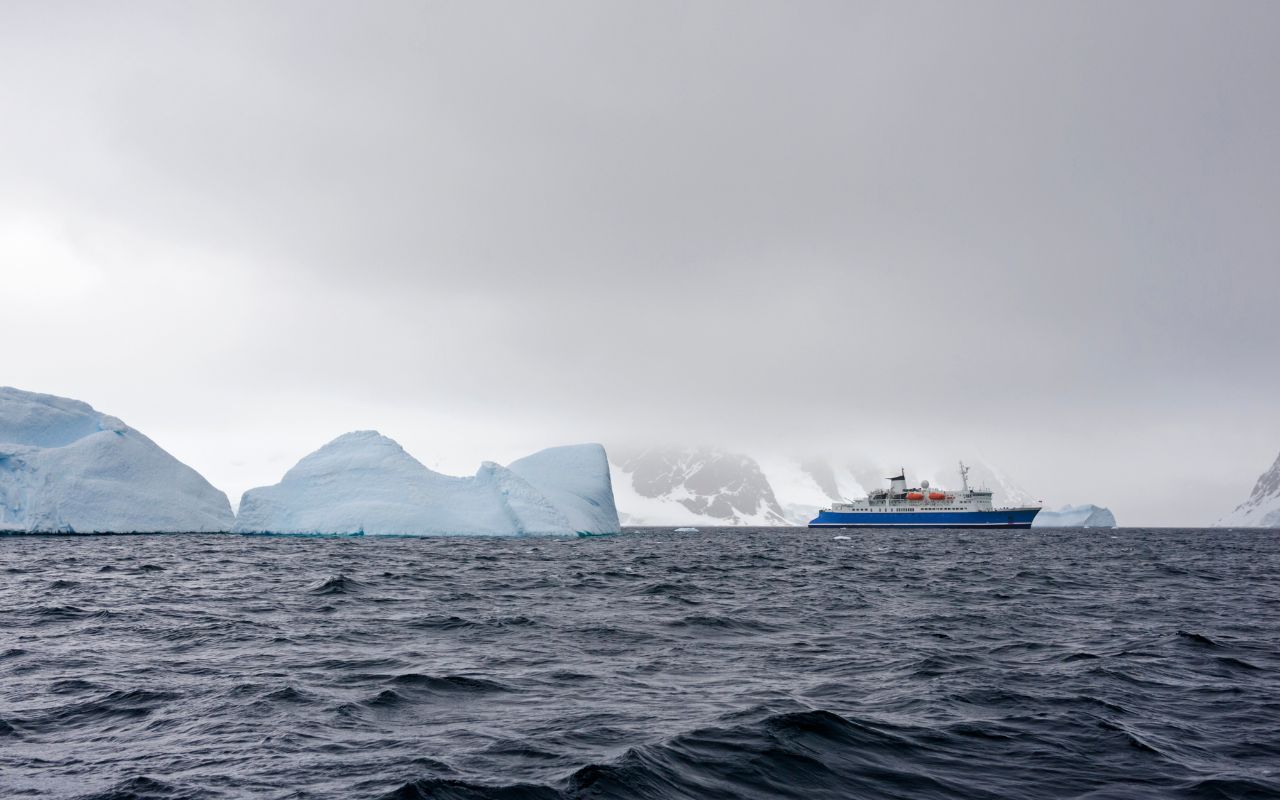 Antártida - O continente gelado