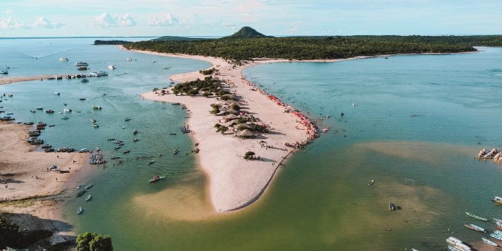 Ilha do Amor, Belém do Pará