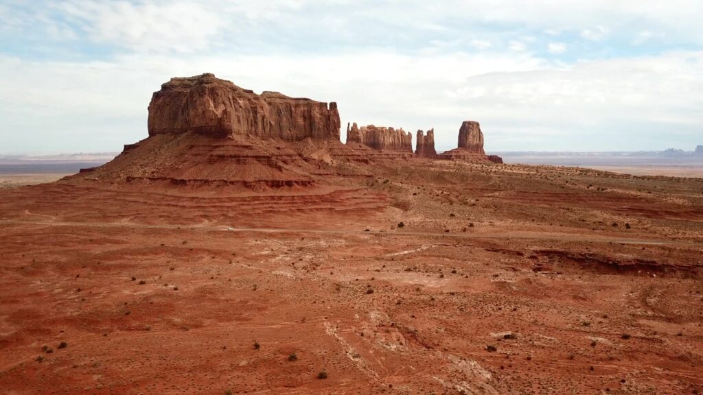 Monument Valley_Arizona_Motorhome