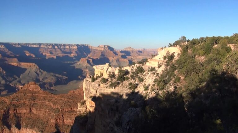 Motorhome - Parque Grand Canyon