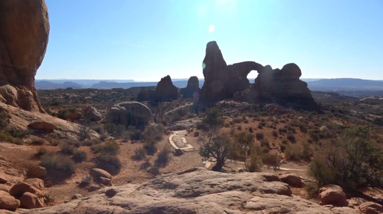 Parque Nacional dos Arcos