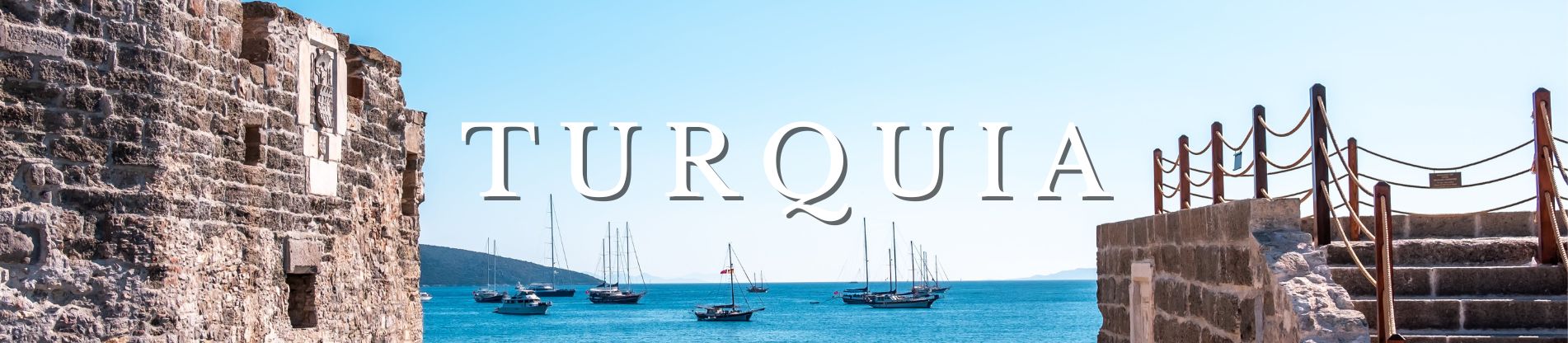 Banner Pacotes para Turquia