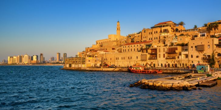 Jaffa Old Town and Tel Aviv - Pacotes para Israel
