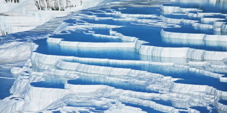 Pamukkale - Pacotes para Turquia - Turquia