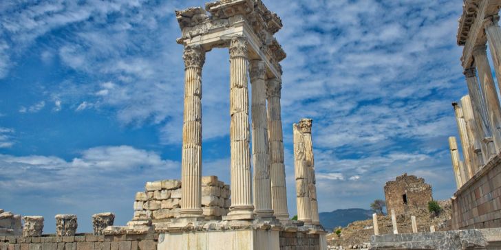 Archeology Site, Turkey - Pacotes para Turquia