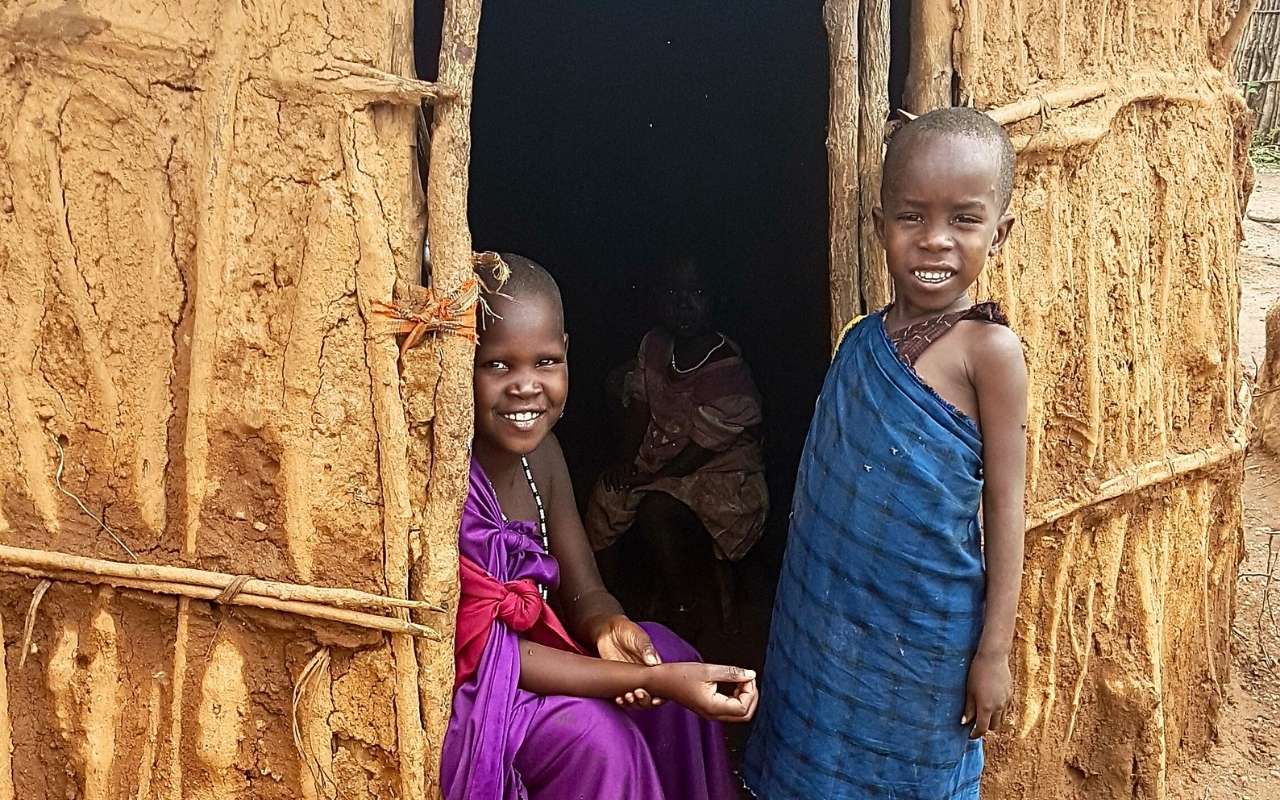 Tribo Masai-Arusha-Tanzania-Africa-autoral 3