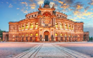 DResden - Semperoper, Germany - Pacotes para Alemanha