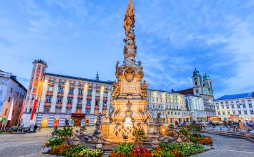 Linz, Austria - Pacotes para Áustria