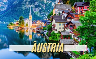Pacotes para Áustria