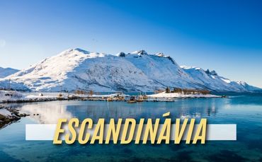 Pacotes para Escandinávia