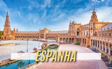 Pacotes para Espanha