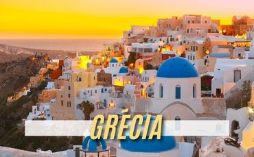 Pacotes para Grécia