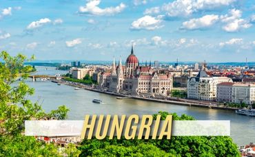 Pacotes para Hungria