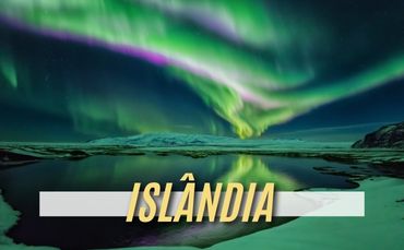 Pacotes para Islândia