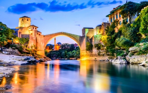 Mostar, Bosnia and Herzegvina - Pacotes para Bósnia e Herzegovina