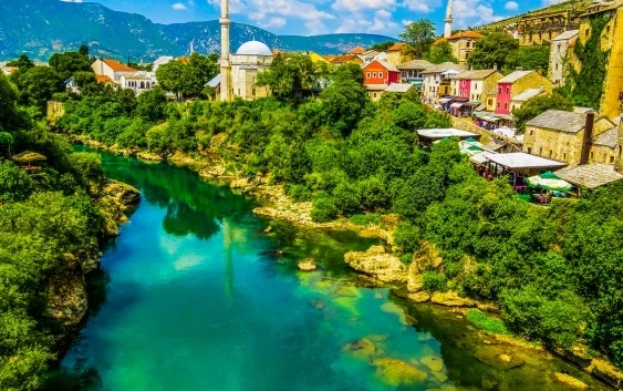 Mostar, Bosnia and Herzegovina - Pacotes para Bósnia e Herzegovina