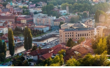 Saravejo, Bosnia and Herzegovina - Pacotes para Bósnia e Herzegovina