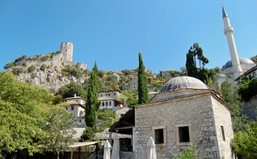 Pocitelj - Bosnia - Pacotes para Bósnia e Herzegovina