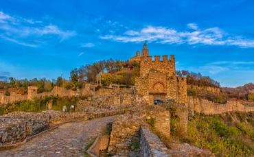 Veliko Tarnovo, Bulgaria - Pacotes para Bulgária / Romênia