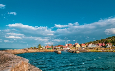 Grudhjem in Brnholm, Denmark - Pacotes para Dinamarca