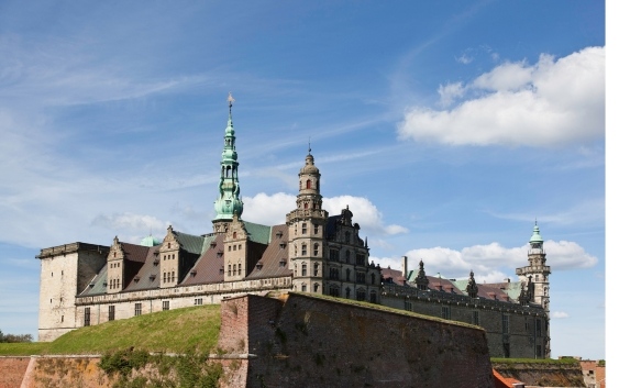Kronborg castle - Pacotes para Dinamarca