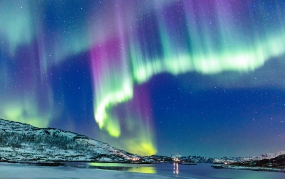 Northern Lights in Norway - Pacotes para Escandinávia