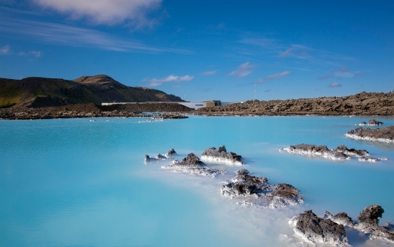 Blue lagoon. Iceland - Pacotes para Escandinávia