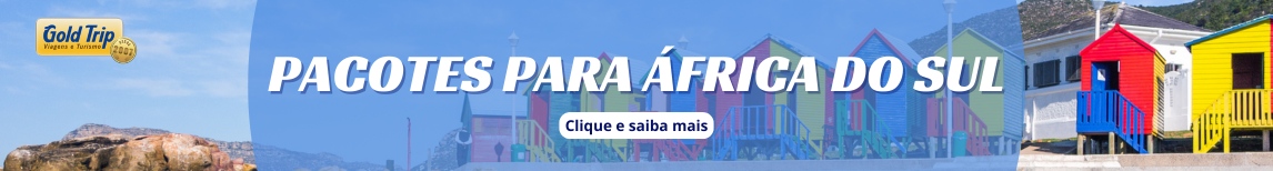Banner África do Sul Clima