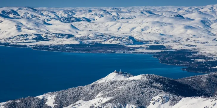 bariloche - Bariloche com neve - Inverno em Bariloche