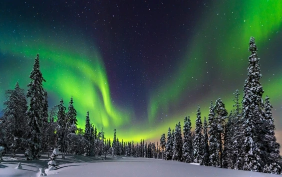 Aurora Borealis - Pacotes para Finlândia