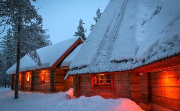 Rovaniemi - Pacotes para Finlândia