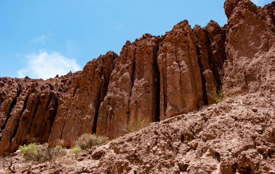 Salta. Argentina - Clima em Salta