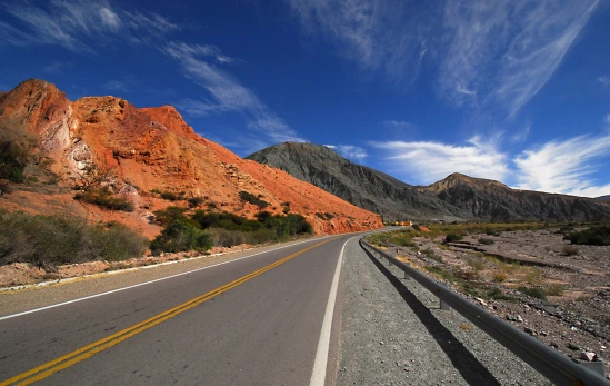 Qubrada de Humahuaca, Salta - Clima em Salta