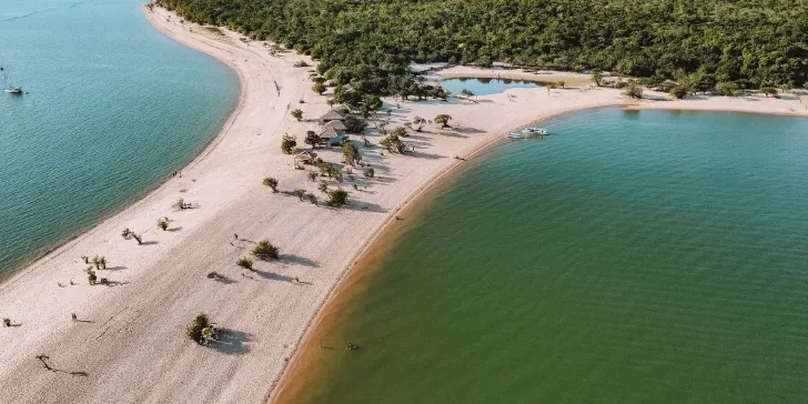 Alter do Chão - Expedição fluvial na Amazônia - Belém