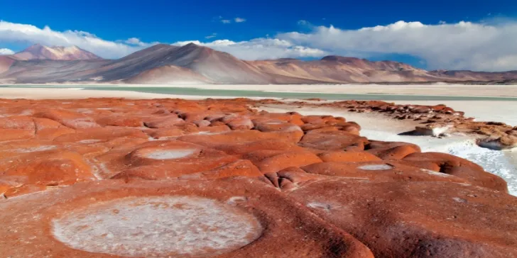 Atacama desert - Atacama - Atacama Aventura Trek