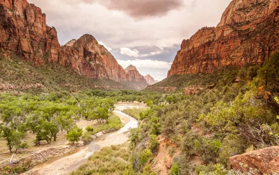 Grand Canyon de Motorhome