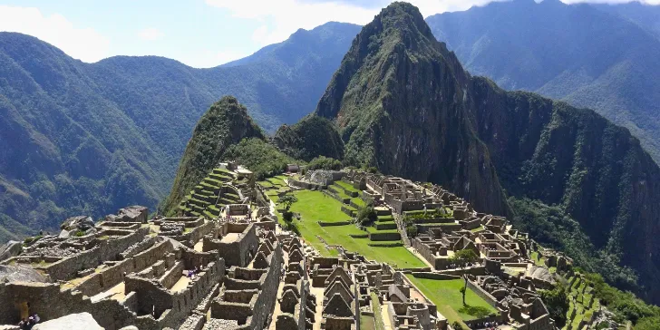 O Vale sagrado de Machu Picchu - Alma Peruana