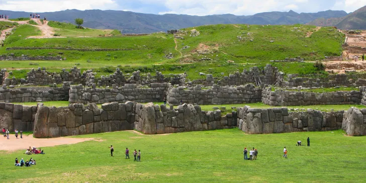 Ruínas de Saqsaywaman - Encantos de Cuzco