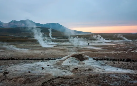 Tatio Geysers, Atacama desert, Chile - Atacama - Caminhe Comigo - Atacama Aventura Trek