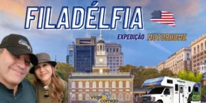 Imagem autoral - Filadélfia - Estados Unidos