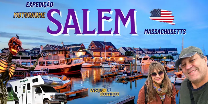 Imagem autoral - Salem - Expedição Motorhome