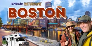 Imagem autoral - Boston - Expedição Motorhome